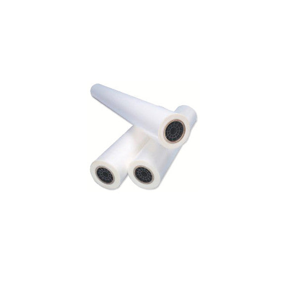 Pellicola lucida Nap2 per plastificazione - 635 mm x 150 mt - 38 micron - GBC - conf. 2 bobine