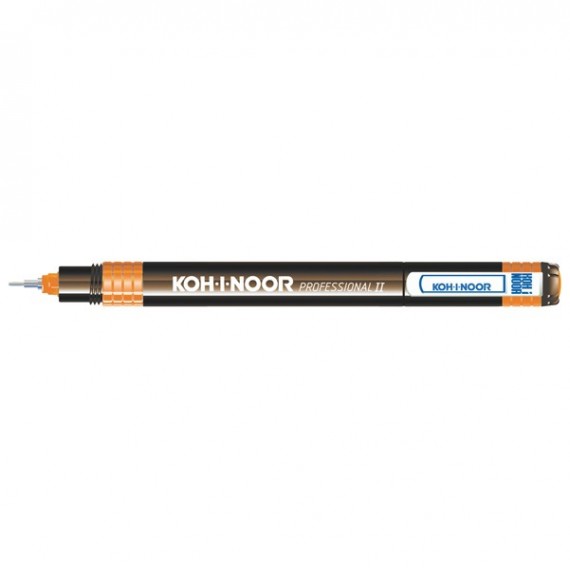 Penna a china Professional II - punta 0,8mm - Koh-I-Noor