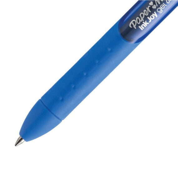 Penna a scatto Paper Mate InkJoy Gel RT 0,7 mm blu 1957054
