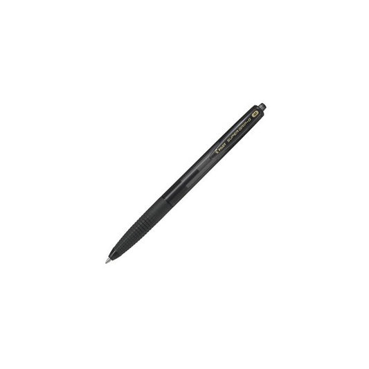 Penna a scatto Supergrip G  - punta 1,0mm - nero - Pilot
