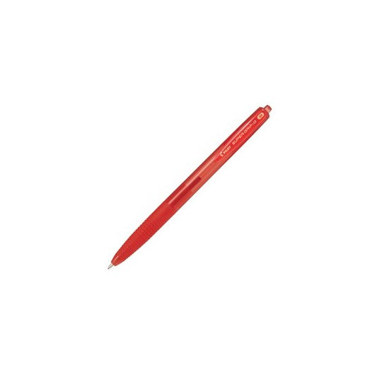 Penna a scatto Supergrip G - punta 1,0mm - rosso  - Pilot