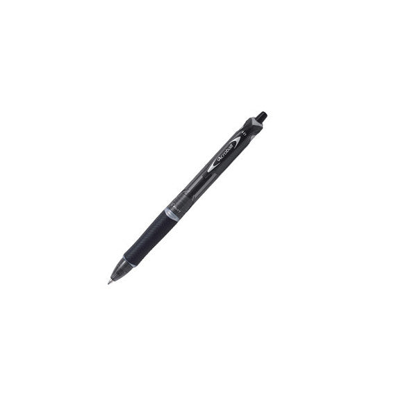 Penna a sfera a scatto Acroball Plastic Begreen - punta 1,0mm - nero - Pilot