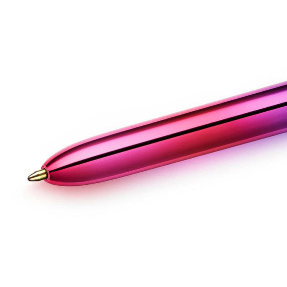 Penna a sfera a scatto BIC 4 Colours 1 mm - gradient conf. 12 pz - 511034