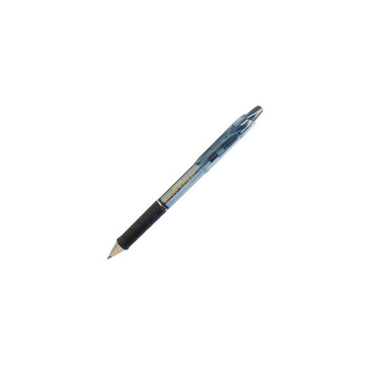 Penna a sfera a scatto Feel It  - punta 1,0mm - nero - Pentel