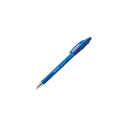 Penna a sfera a scatto Flexgrip Ultra - punta 1,0mm - blu  - Papermate