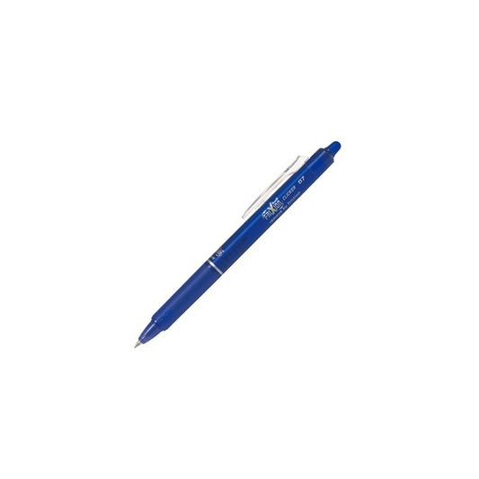 Penna a sfera a scatto Frixionball Clicker - punta 0,7mm - blu  - Pilot