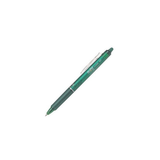 Penna a sfera a scatto Frixionball Clicker - punta 0,7mm  - verde - Pilot