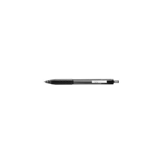 Penna a sfera a scatto Inkjoy 300 RT - punta 1,0mm - nero  - Papermate