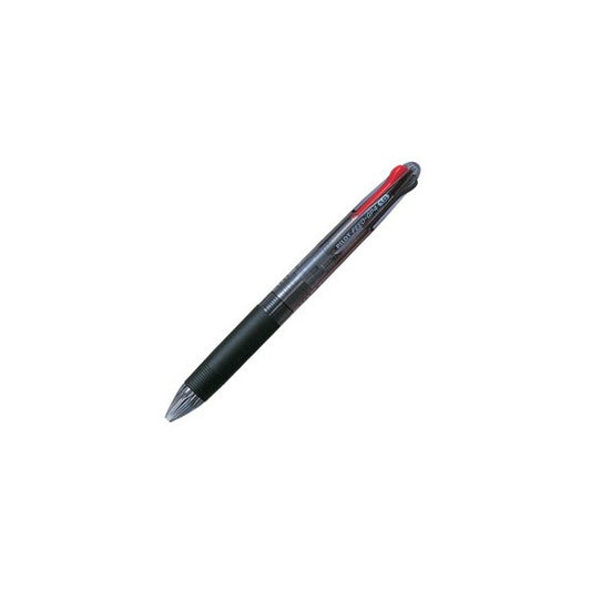 Penna a sfera a scatto multifunzione  Feed GP4 Begreen - punta 1,0mm - nero, blu, rosso, verde - Pilot