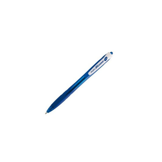 Penna a sfera a scatto Rexgrip Begreen  - punta 1,0mm - blu - Pilot