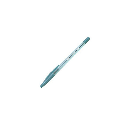 Penna a sfera BP S - punta fine 0,7 mm - verde - Pilot