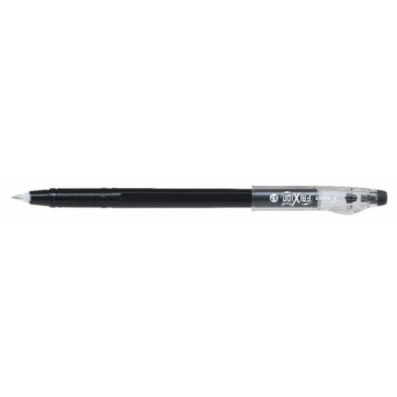 Penna a sfera cancellabile FriXion Ball Sticks Pilot 0,7 mm inchiostro gel nero 6893