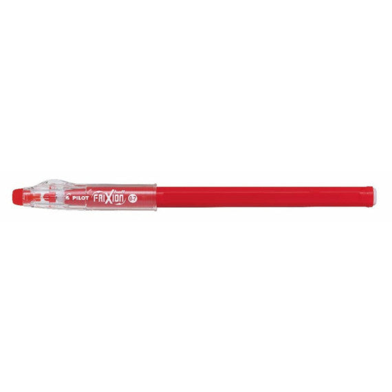 Penna a sfera cancellabile FriXion Ball Sticks Pilot 0,7 mm inchiostro gel rosso 6895