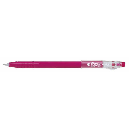 Penna a sfera cancellabile FriXion Ball Sticks Pilot 0,7 mm inchiostro gel rosso vino - 6904