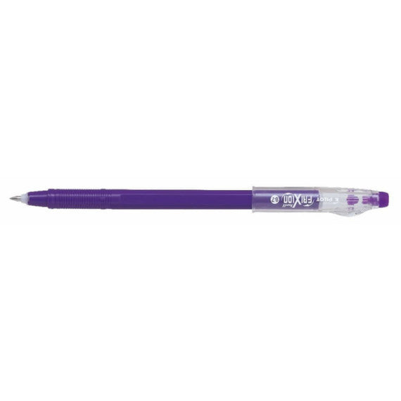 Penna a sfera cancellabile FriXion Ball Sticks Pilot 0,7 mm inchiostro gel viola 6898
