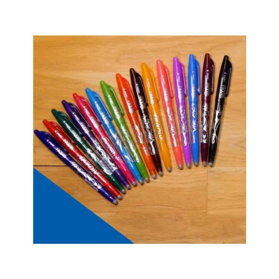 Penna a sfera cancellabile Pilot Frixion Ball punta 0,7 mm blu 006661