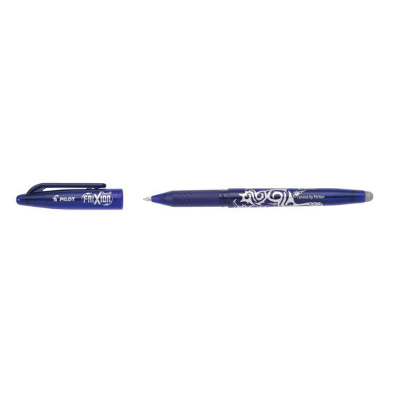Penna a sfera cancellabile Pilot Frixion Ball punta 0,7 mm blu 006661