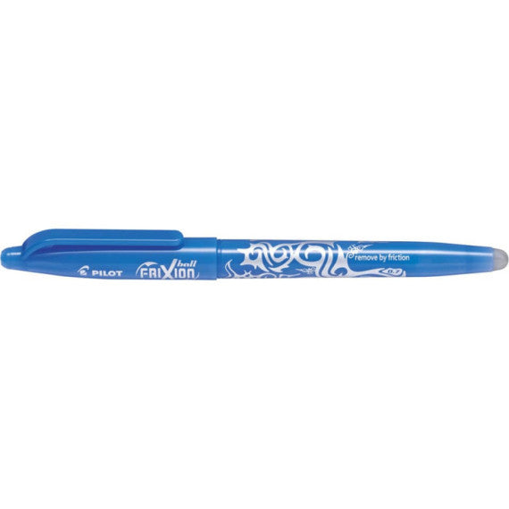 Penna a sfera cancellabile Pilot Frixion Ball punta 0,7 mm sky blue - 006858