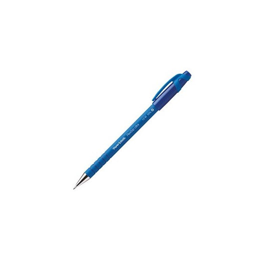 Penna a sfera con cappuccio Flexgrip Ultra - punta 1,0mm  - blu - Papermate