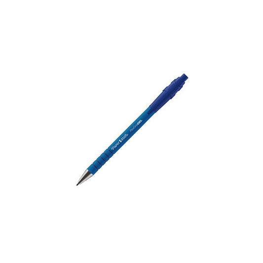 Penna a sfera Flexgrip Gel - punta 0,7 mm - blu - Papermate