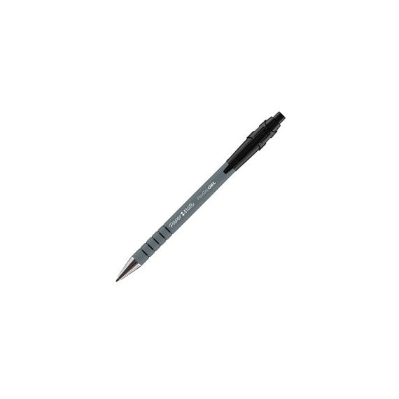 Penna a sfera Flexgrip Gel - punta 0,7 mm - nero - Papermate