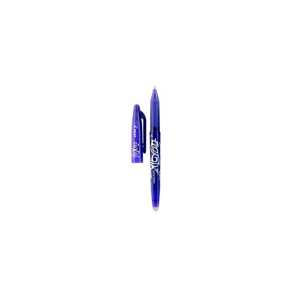 Penna a sfera Frixionball - punta 0,7mm  - blu -Pilot