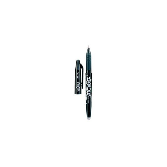 Penna a sfera Frixionball - punta 0,7mm - nero- Pilot