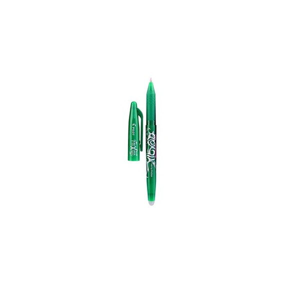 Penna a sfera Frixionball -  punta 0,7mm - verde - Pilot