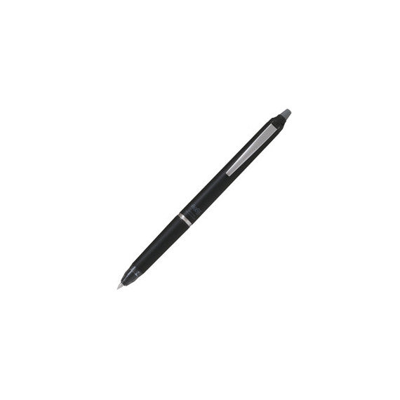 Penna a sfera Frixionball Zone - punta 0,7 mm - fusto nero - Pilot