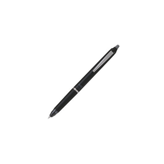 Penna a sfera Frixionball Zone - punta 0,7 mm - fusto nero - Pilot