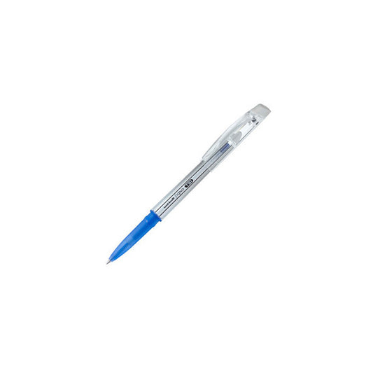 Penna a sfera gel cancellabile Uni Ball Signo TSI - punta 0,7mm - blu- Uni Mitsubishi