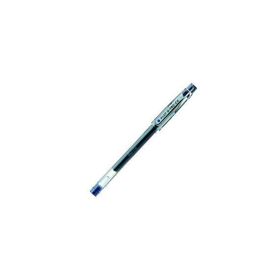 Penna a sfera Gel G Tec C4 - punta 0,4 mm - blu - Pilot
