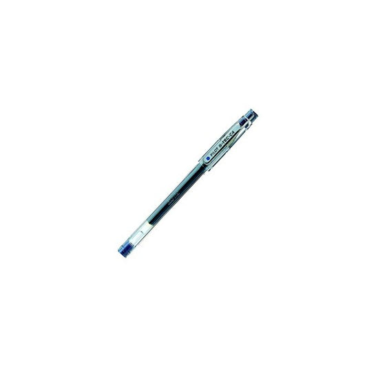 Penna a sfera Gel G Tec C4 - punta 0,4 mm - blu - Pilot