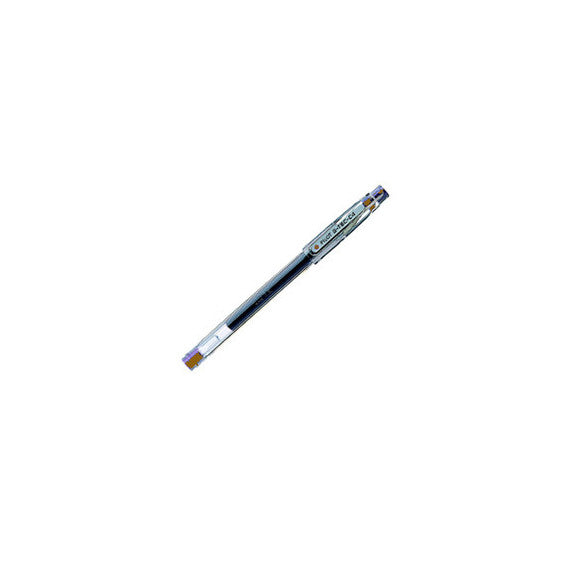 Penna a sfera gel G Tec C4  - punta 0,4mm - marrone - Pilot