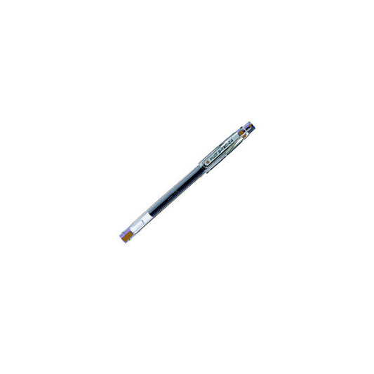 Penna a sfera gel G Tec C4  - punta 0,4mm - marrone - Pilot