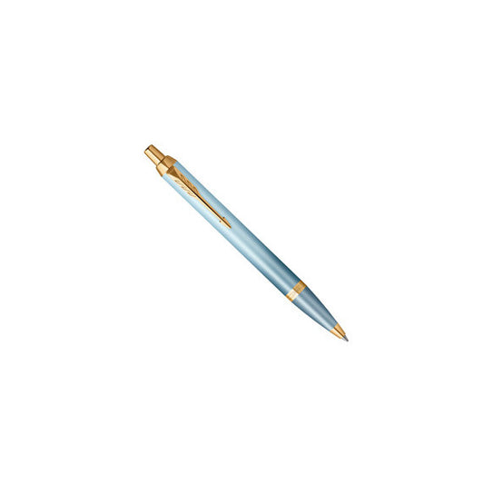 Penna a sfera IM Monochrome Rituals Green - punta M - verde - Parker