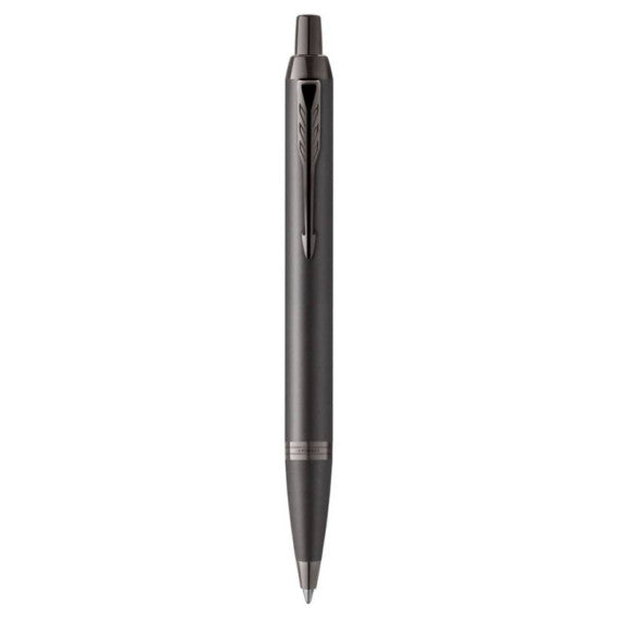 Penna a sfera Parker IM punta M inchiostro blu Parker 2172961