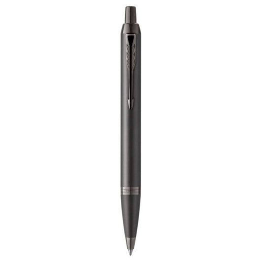 Penna a sfera Parker IM punta M inchiostro blu Parker 2172961