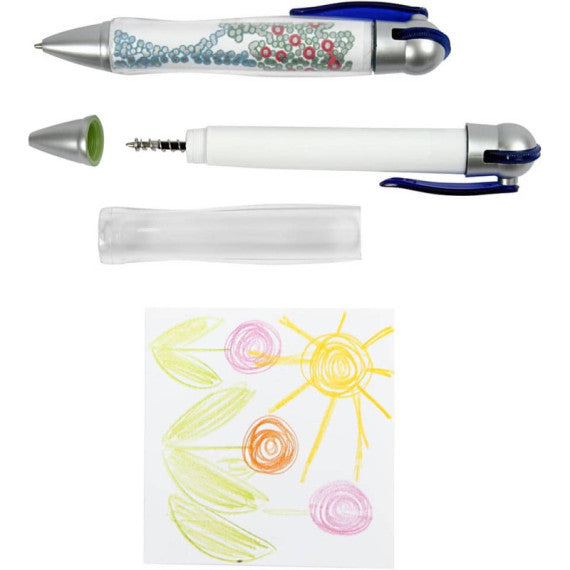 Penna a sfera promotional Creativ Company 4,6x7,3 cm 14157