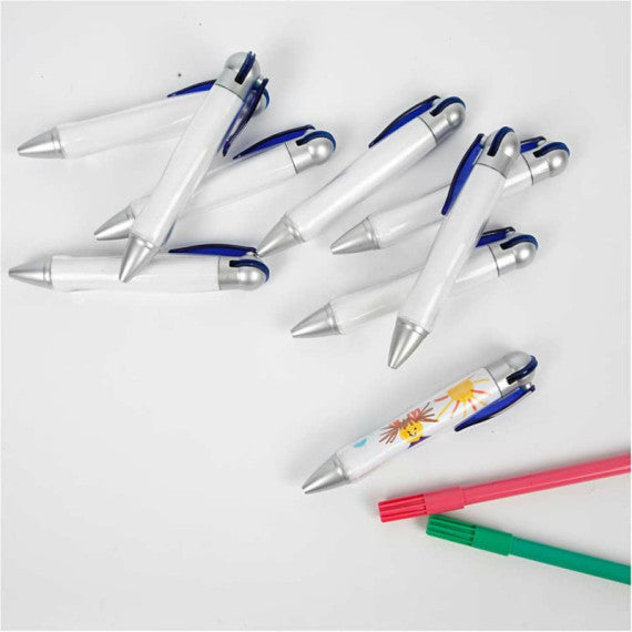 Penna a sfera promotional Creativ Company 4,6x7,3 cm 14157