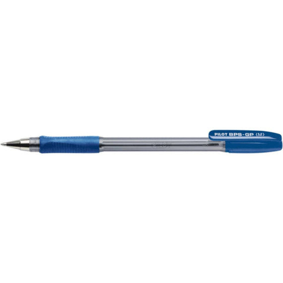 Penna a sfera ricaricabile Pilot BPS-GP punta media 1,0 mm blu 001586