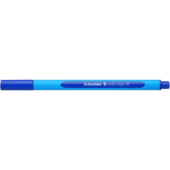 Penna a sfera Schneider Slider Edge tratto XB blu P152203