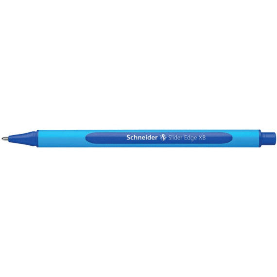 Penna a sfera Schneider Slider Edge tratto XB blu P152203