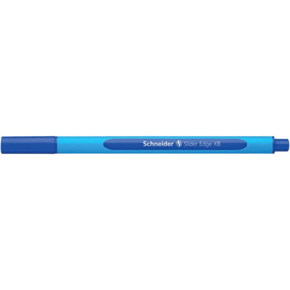 Penna a sfera Schneider Slider Edge tratto XB blu P152203