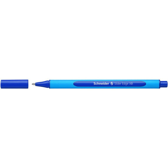 Penna a sfera Schneider Slider Edge tratto XB blu P152203