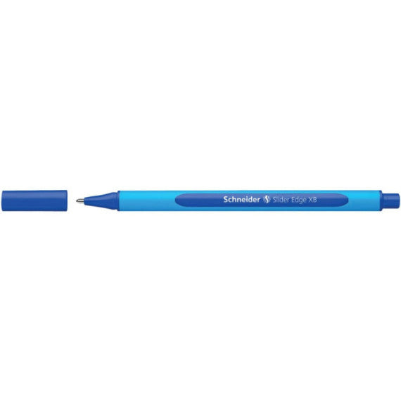 Penna a sfera Schneider Slider Edge tratto XB blu P152203