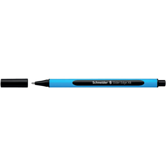 Penna a sfera Schneider Slider Edge tratto XB nero P152201