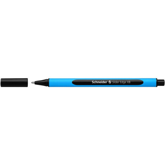 Penna a sfera Schneider Slider Edge tratto XB nero P152201