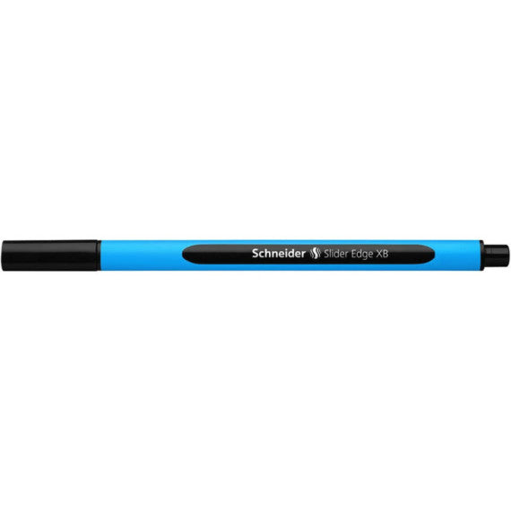 Penna a sfera Schneider Slider Edge tratto XB nero P152201