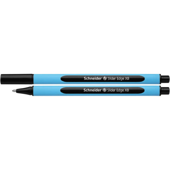 Penna a sfera Schneider Slider Edge tratto XB nero P152201